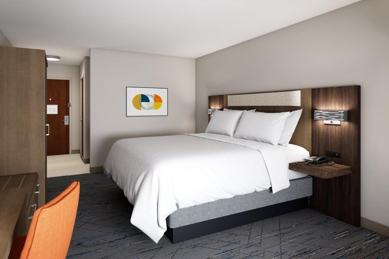 Holiday Inn Express Asheville Woodfin By Ihg Exterior foto